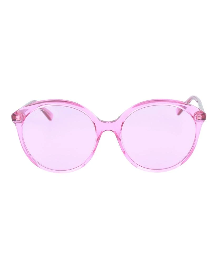 商品Gucci|Round-Frame Sunglasses,价格¥1272,第1张图片