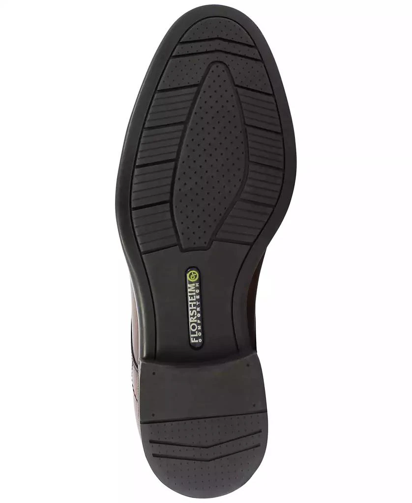 商品Florsheim|Men's Center Cap Toe Oxfords,价格¥748,第2张图片详细描述