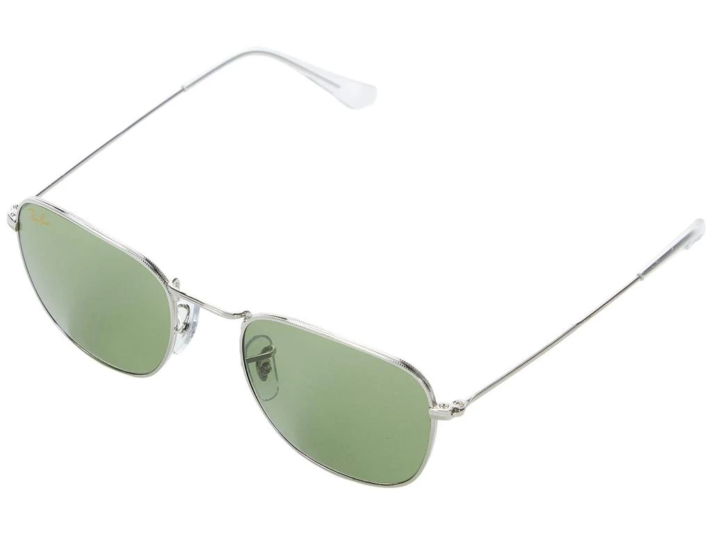 商品Ray-Ban|51 mm RB3857 Frank Square Metal Sunglasses,价格¥1220,第1张图片