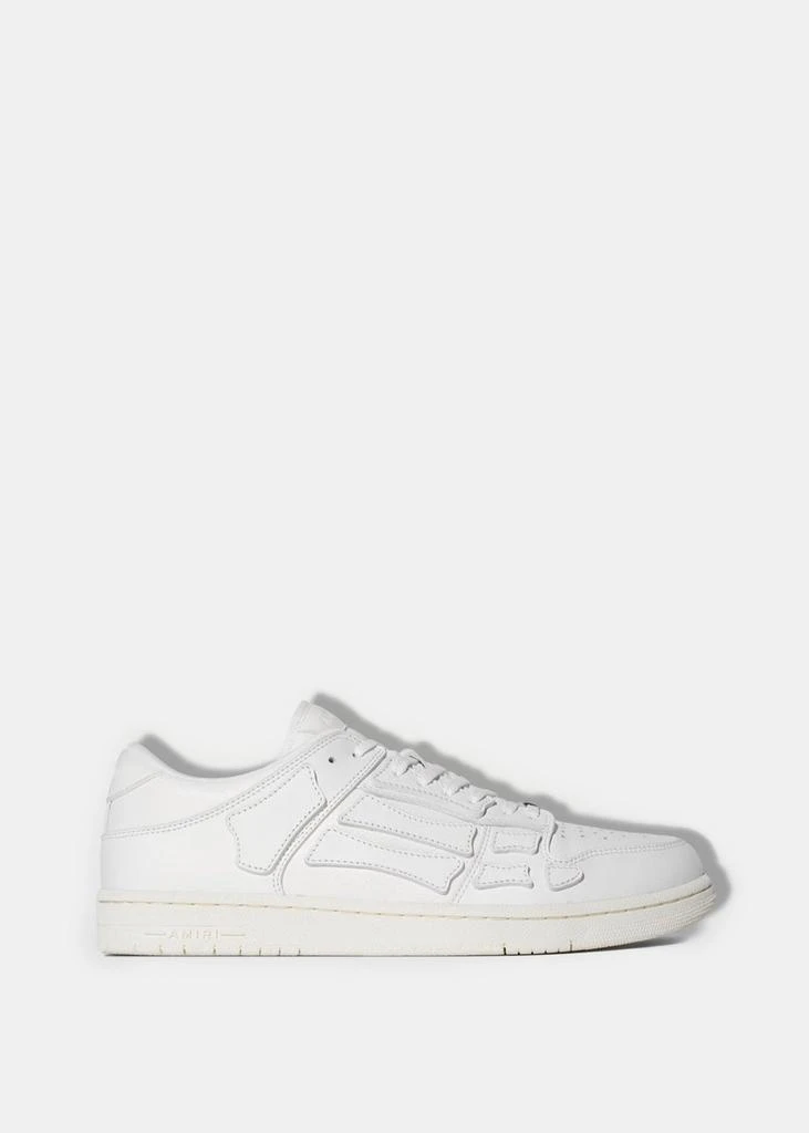 商品AMIRI|AMIRI Skel Top Low Sneakers,价格¥3514,第1张图片