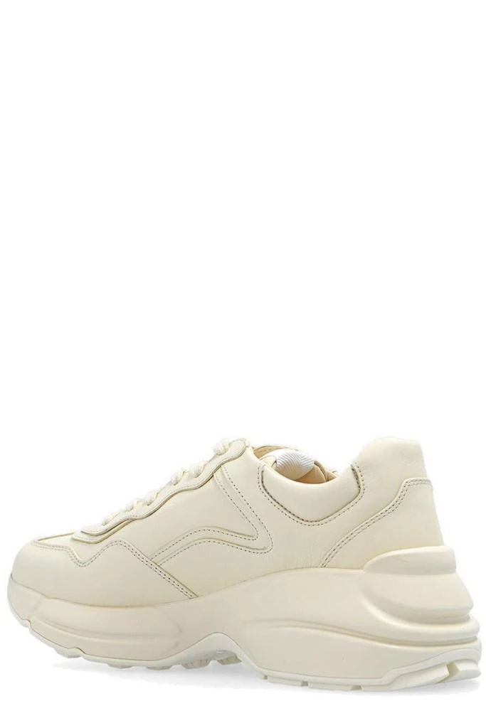 商品Gucci|Gucci Rhyton Low-Top Sneakers,价格¥7627,第3张图片详细描述