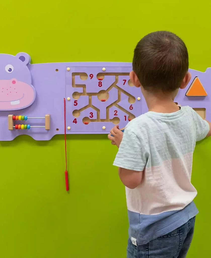 Hippo Activity Wall Panel Activity Center 商品