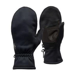 商品Black Diamond|BLACK DIAMOND - HVYWT SCREENTAP MITTS M - X-LARGE - Black,价格¥339,第1张图片