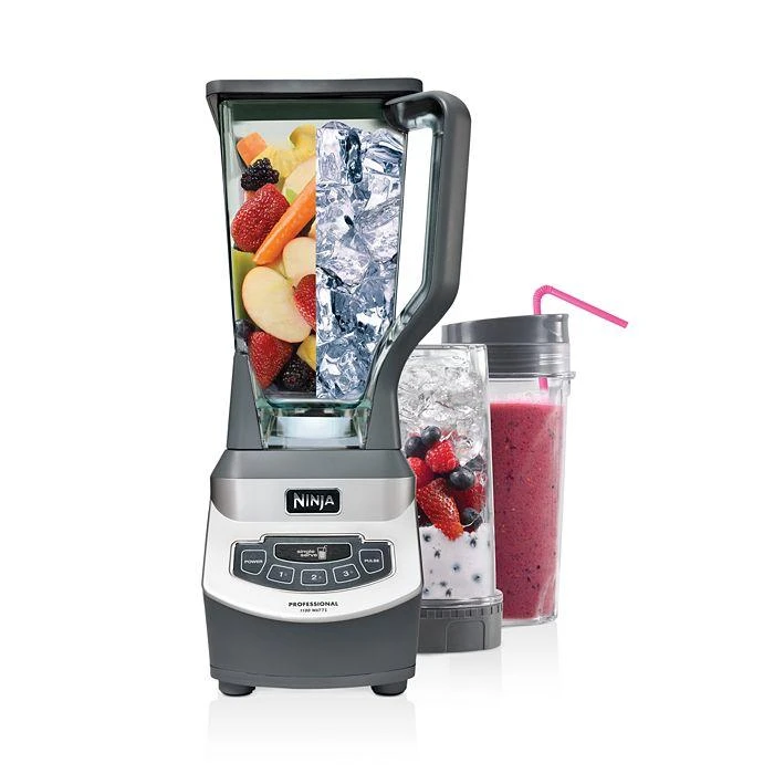 商品Ninja|BL660 Professional Single Serve Cup Blender,价格¥1086,第2张图片详细描述