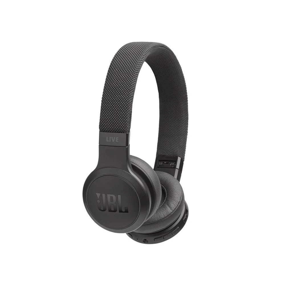 JBL LIVE 400BT Wireless On-Ear 无线入耳式降噪耳机 商品