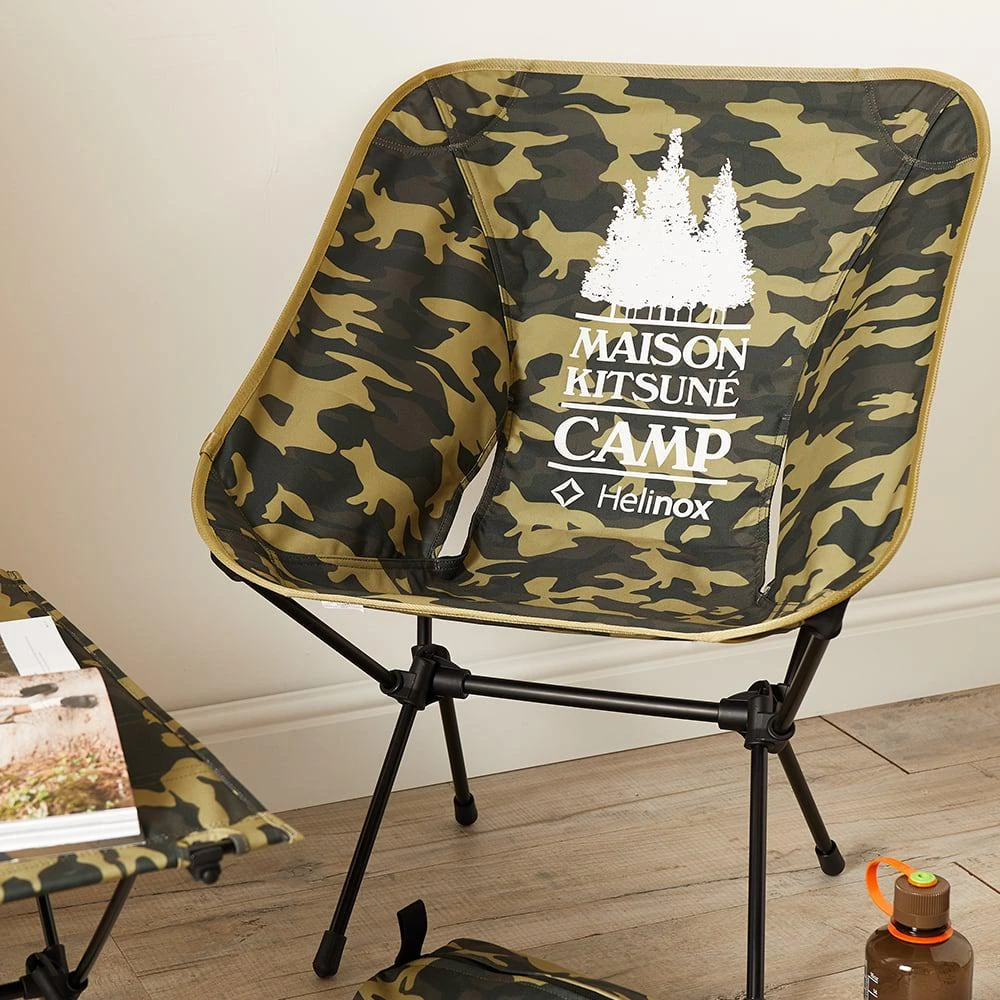 商品Helinox|Helinox x Maison Kitsuné Chair One L,价格¥876,第5张图片详细描述
