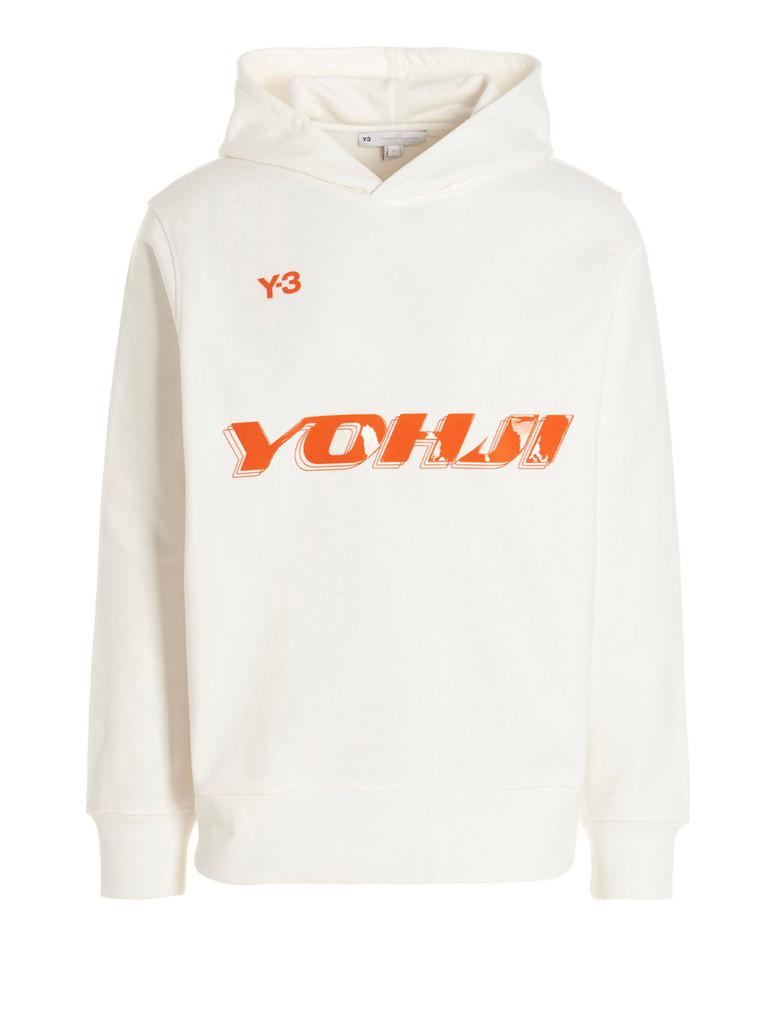 Logo hoodie商品第1张图片规格展示