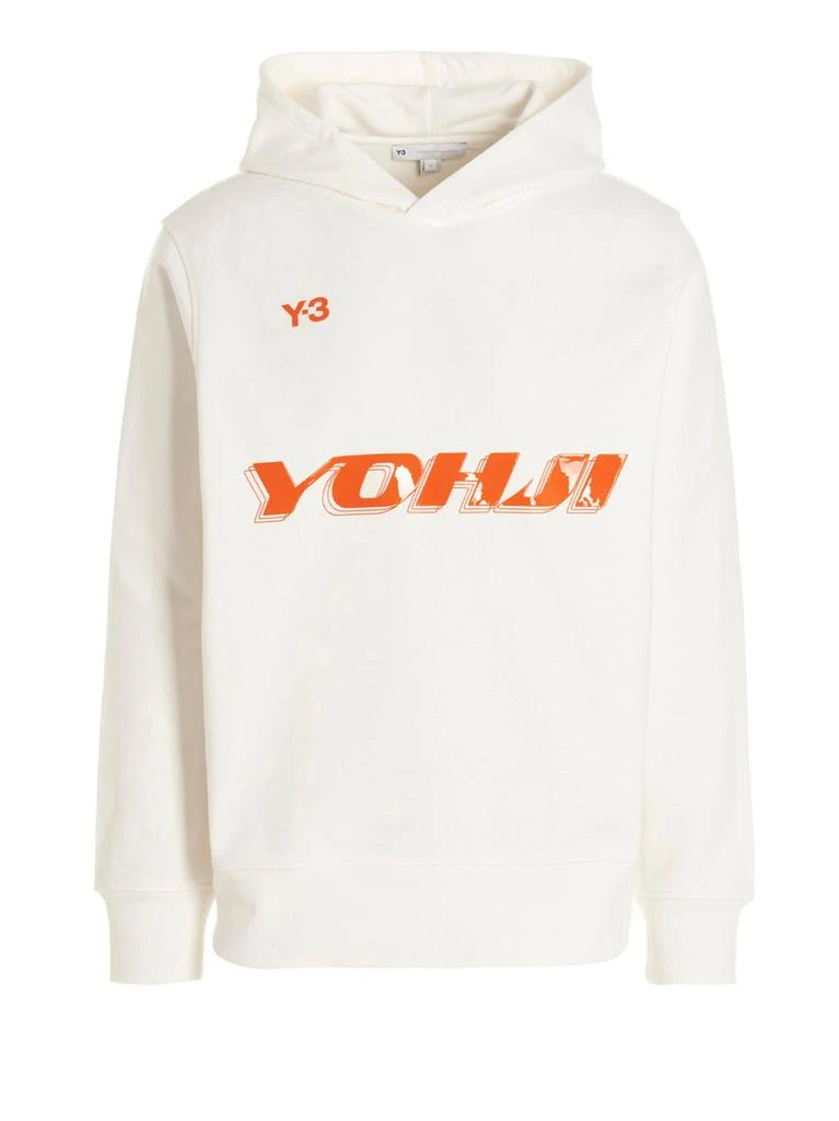 商品Y-3|Logo hoodie,价格¥1147,第1张图片