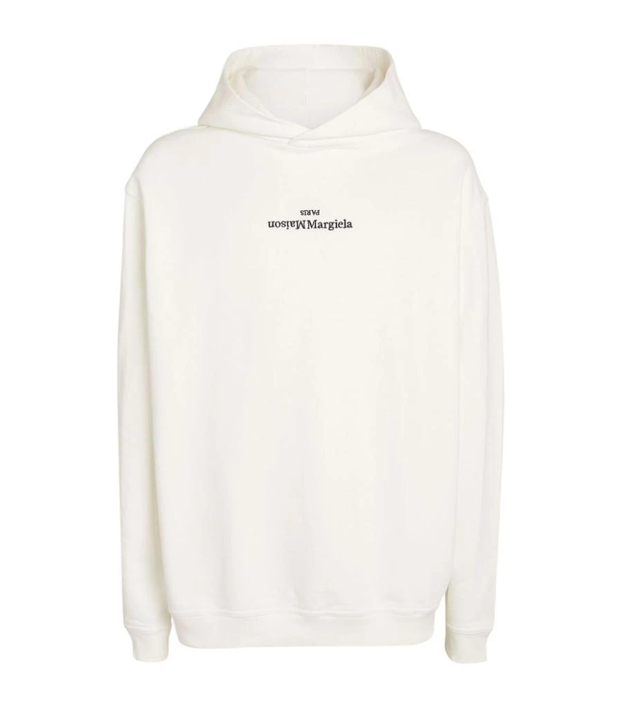 商品MAISON MARGIELA|Reverse Logo Sweater,价格¥6410,第2张图片详细描述