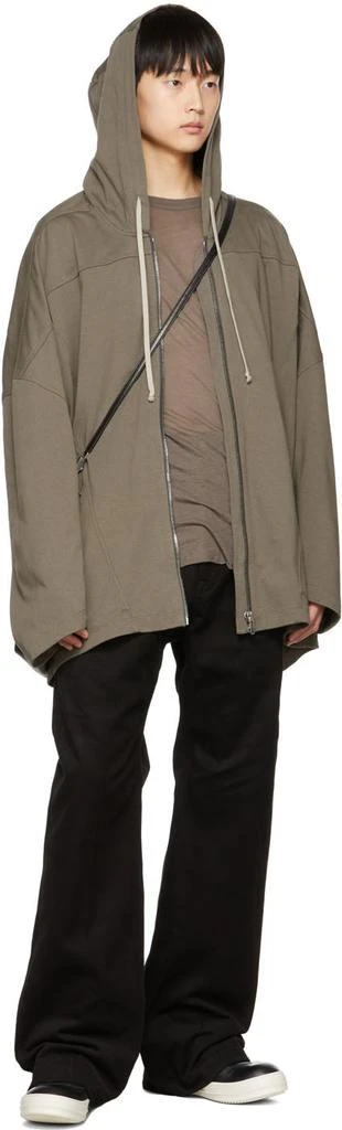 商品Rick Owens|Black Geth Jeans,价格¥5330,第4张图片详细描述