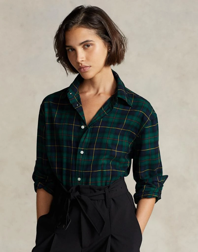 商品Ralph Lauren|Checked shirt,价格¥1356,第2张图片详细描述