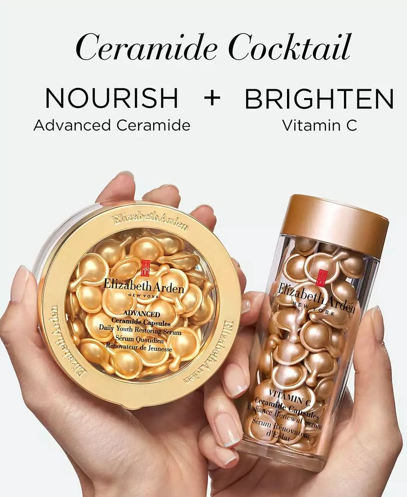 Vitamin C Ceramide Capsules Radiance Renewal Serum, 30 pc. 商品