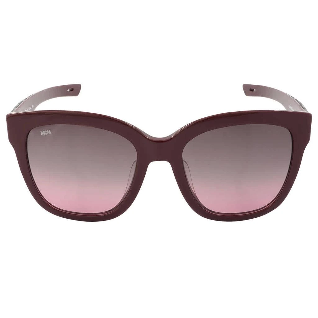 商品MCM|MCM Rose Gradient Butterfly Ladies Sunglasses MCM697SLA 618 56,价格¥313,第1张图片