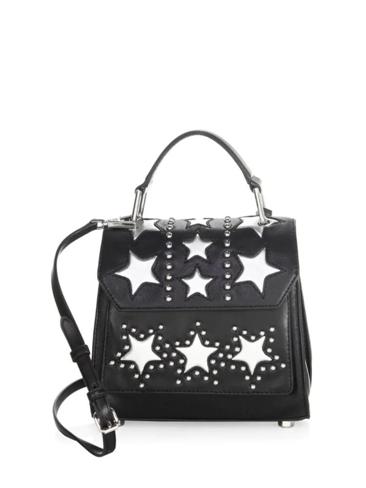 商品Rebecca Minkoff|St Tropez 星星手提包,价格¥1688,第4张图片详细描述