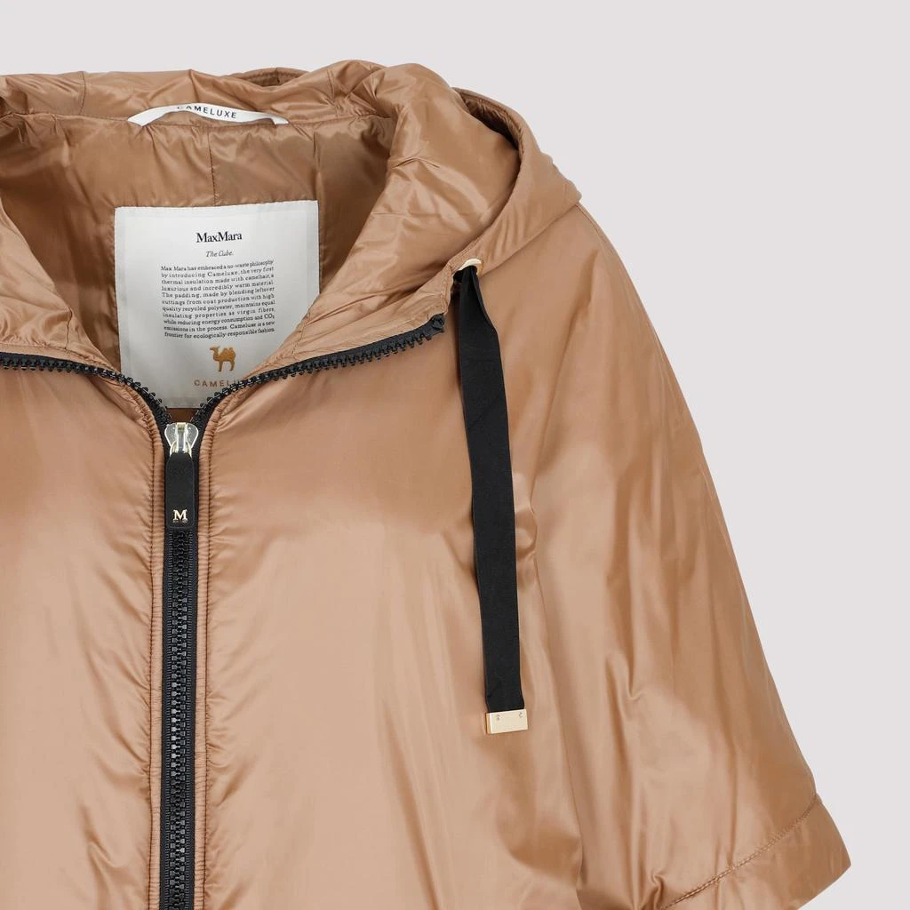 商品Max Mara|MAX MARA THE CUBE  PUFFER COAT WINTERCOAT,价格¥2172,第3张图片详细描述