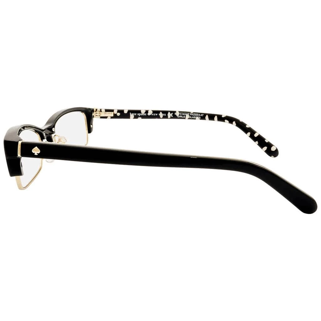 商品Kate Spade|Kate Spade Demo Rectangular Ladies Eyeglasses JOETTA 0807 52,价格¥210,第3张图片详细描述