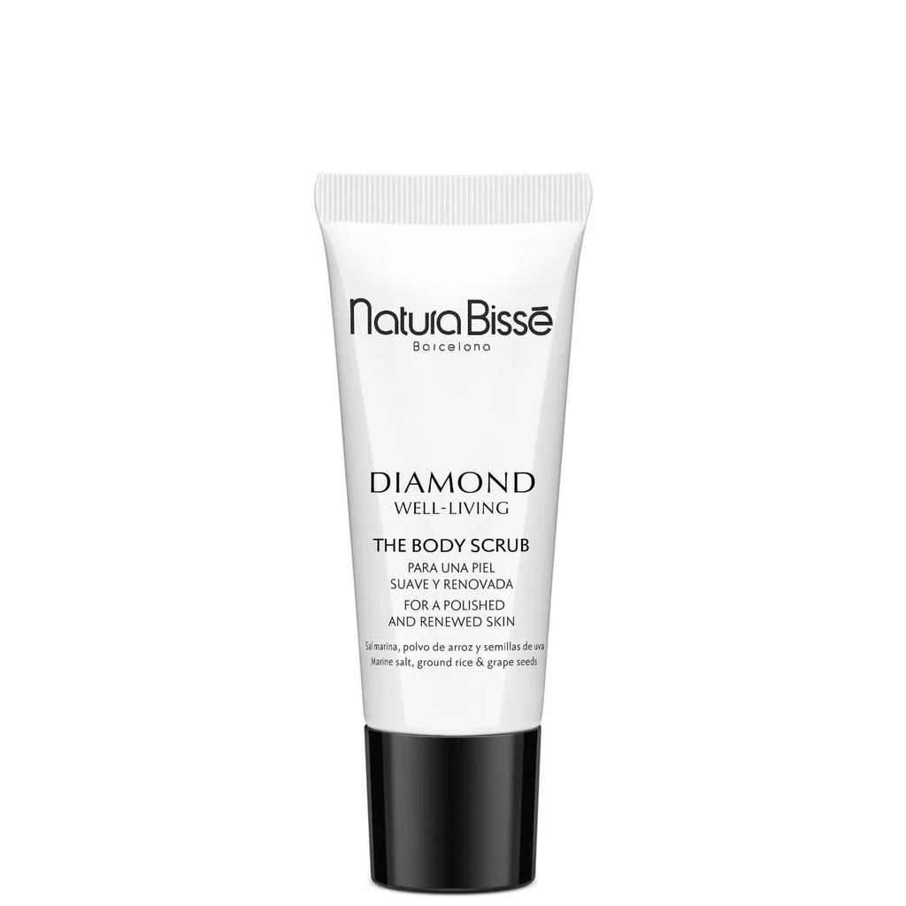 商品Natura Bissé|Natura Bissé Diamond Well-Living The Body Scrub Deluxe 20ml,价格¥84,第1张图片