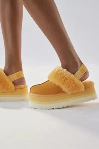 商品UGG|UGG Funkette Slipper,价格¥976,第1张图片