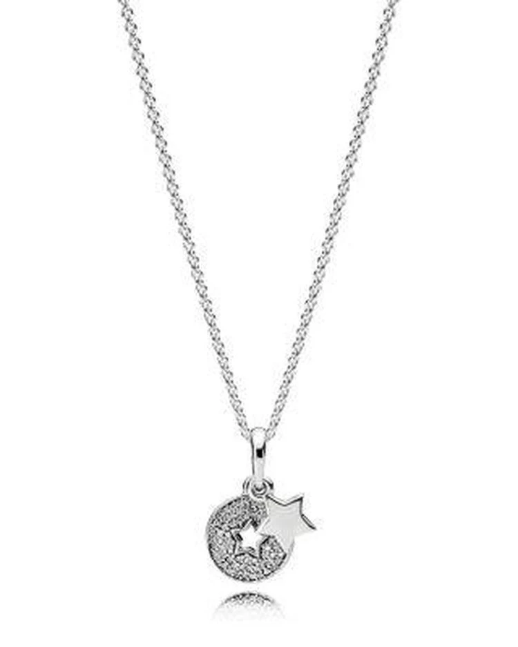 商品PANDORA|Celebration Stars 项坠,价格¥471,第1张图片
