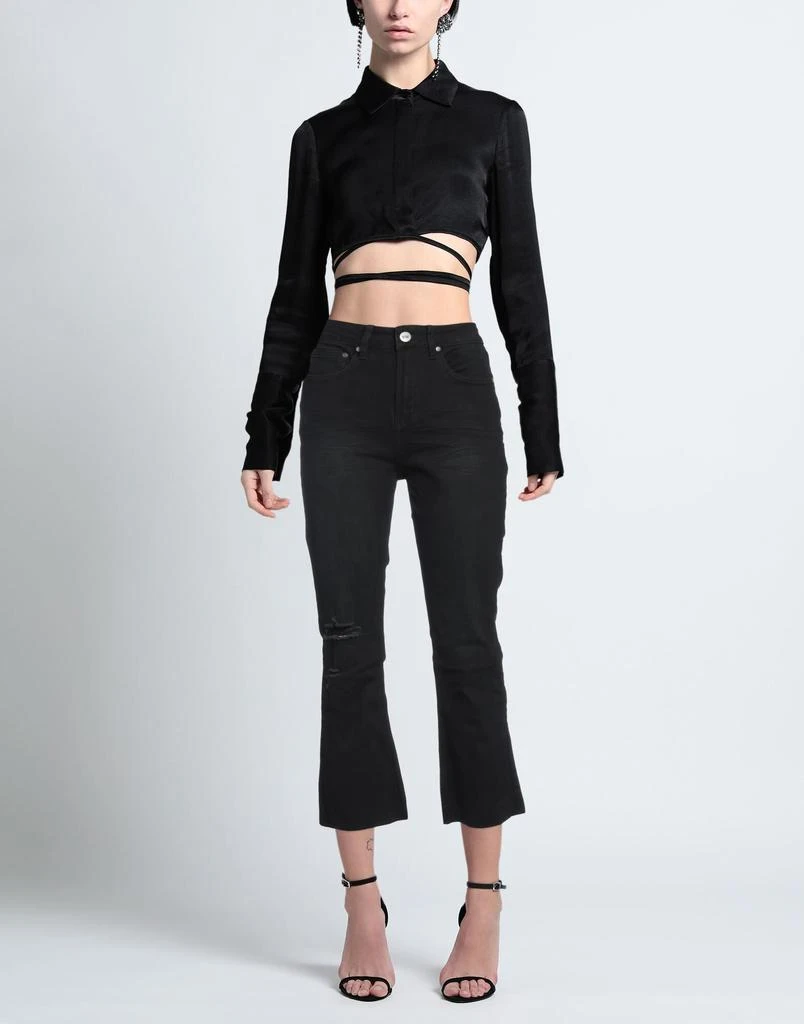 商品cavalli CLASS|Bootcut Jeans,价格¥812,第2张图片详细描述