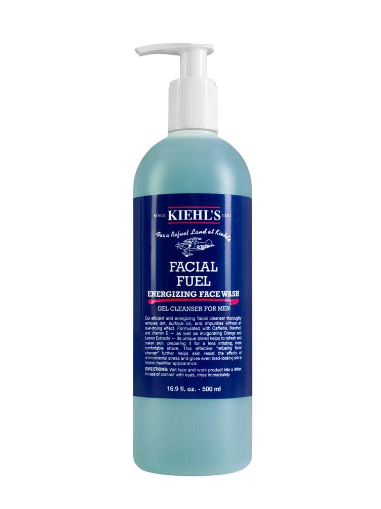 商品Kiehl's|男士活力洁面啫喱,价格¥61,第1张图片