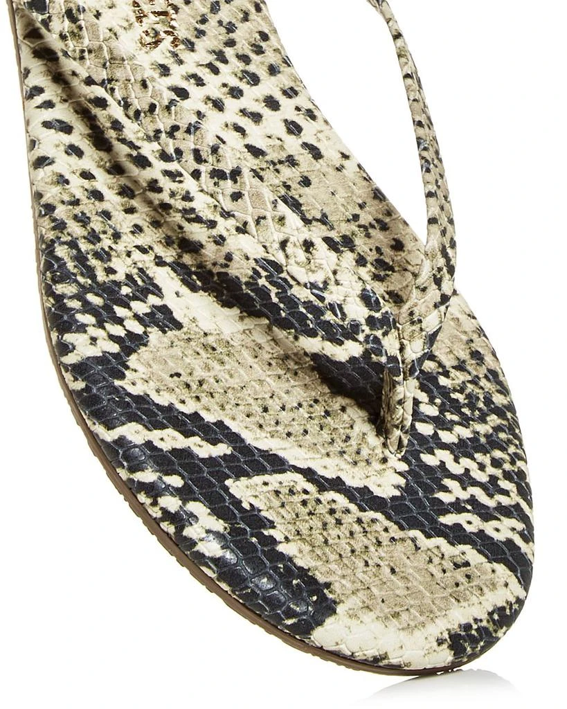 Women's Studio Exotic Flip Flops 商品