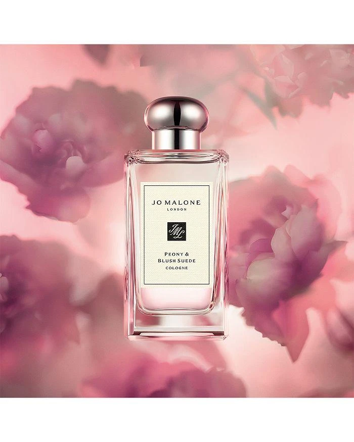 商品Jo Malone London|Peony & Blush Suede Cologne,价格¥640,第3张图片详细描述