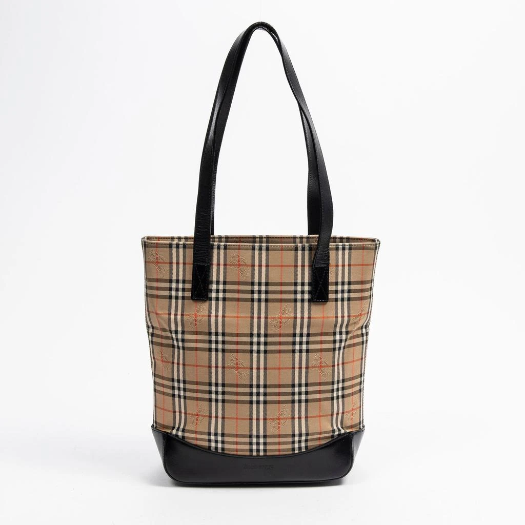 商品[二手商品] Burberry|Vintage Medium Magnet Close Tote,价格¥3377,第1张图片