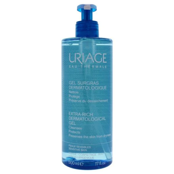 商品Uriage|Extra-rich Dermatological Gel,价格¥119,第1张图片