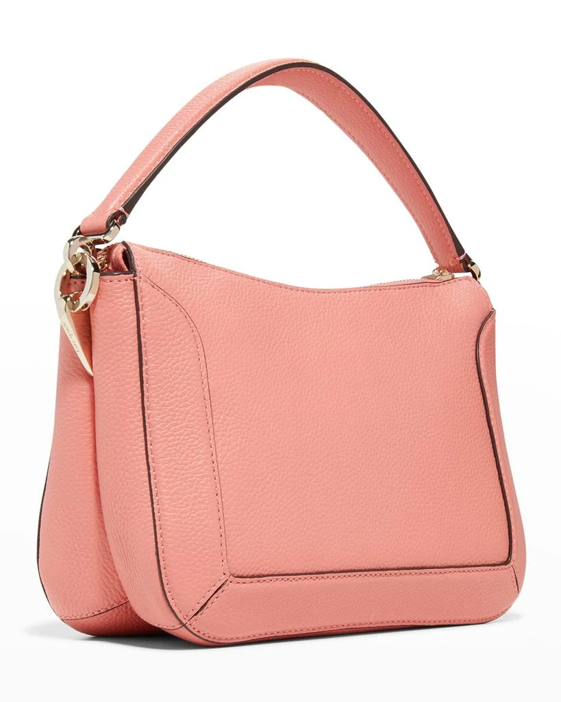 商品Kate Spade|zip leather crossbody bag,价格¥1091,第3张图片详细描述