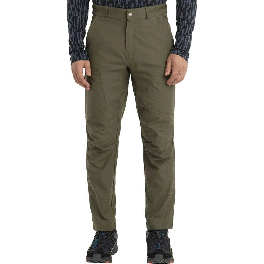 商品Icebreaker|Hike Pants - Men's,价格¥694,第1张图片