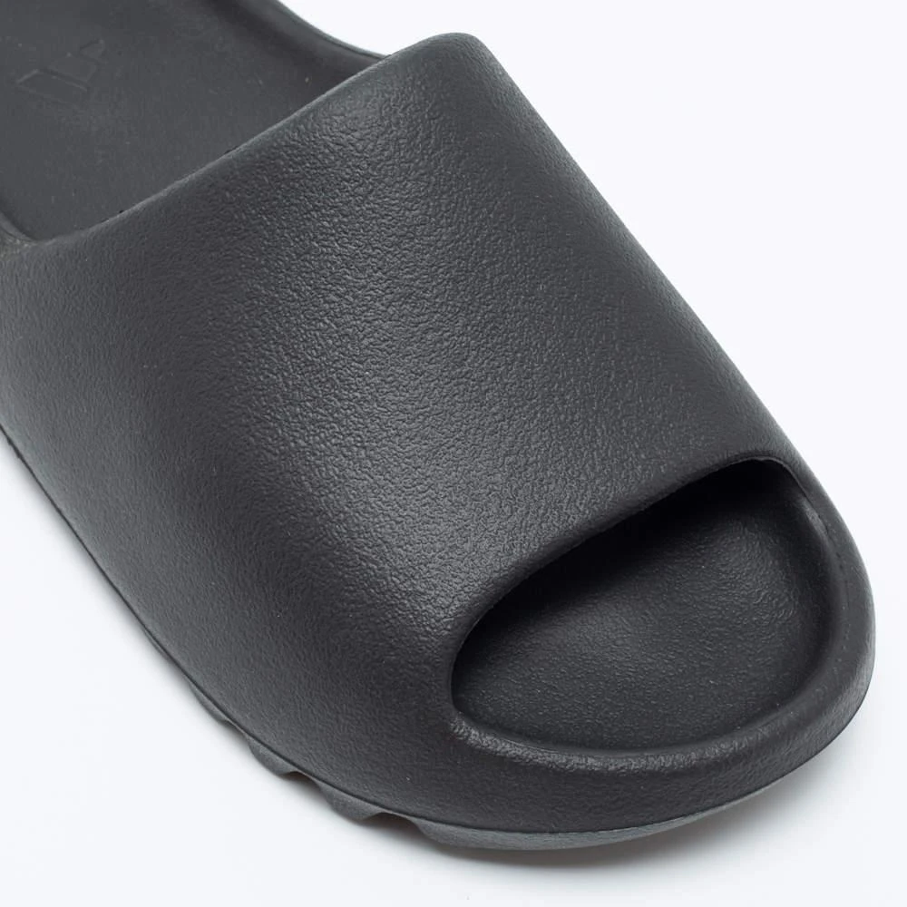 Yezzy X Adiddas Black Rubber Pure Slides Size 37 商品
