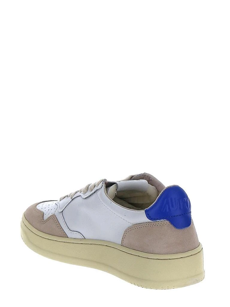 商品Autry|Medalist Low-Top Sneakers,价格¥1203,第3张图片详细描述