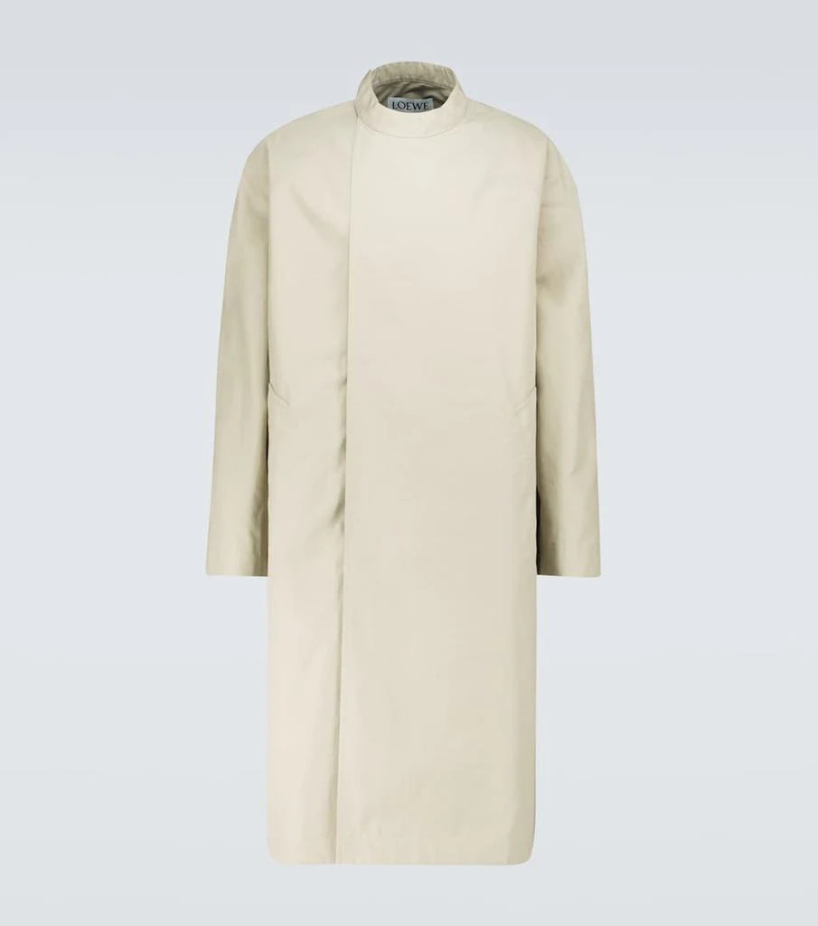 商品Loewe|Cotton overcoat,价格¥15212,第1张图片