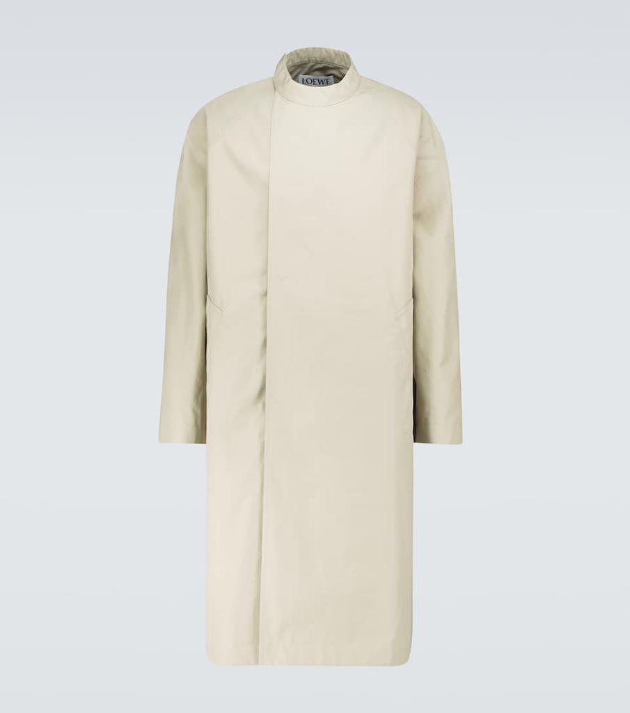 商品Loewe|Cotton overcoat,价格¥13169,第1张图片