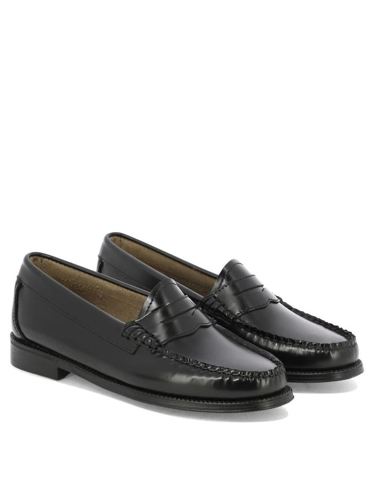 商品G.H. Bass|G.H. BASS "Weejun II" loafers,价格¥1232,第2张图片详细描述