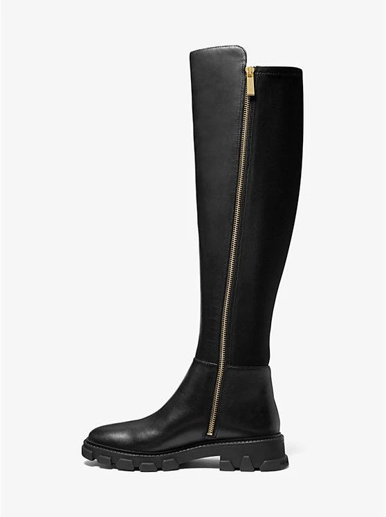 商品Michael Kors|Ridley Leather Boot,价格¥1019,第3张图片详细描述
