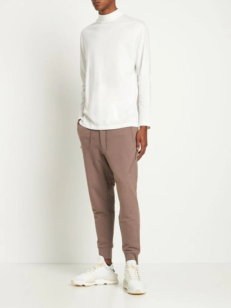 商品Y-3|Cotton Cargo Sweatpants,价格¥1246,第1张图片详细描述