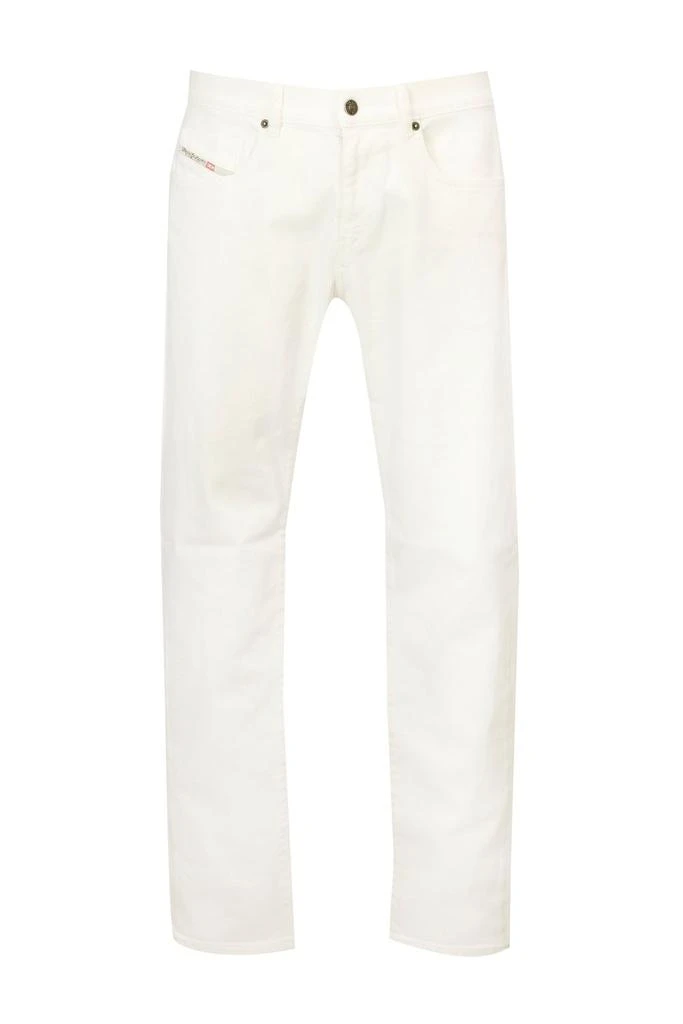 商品Diesel|Diesel 2019 D-Strukt Straight-Leg Jeans,价格¥884,第1张图片