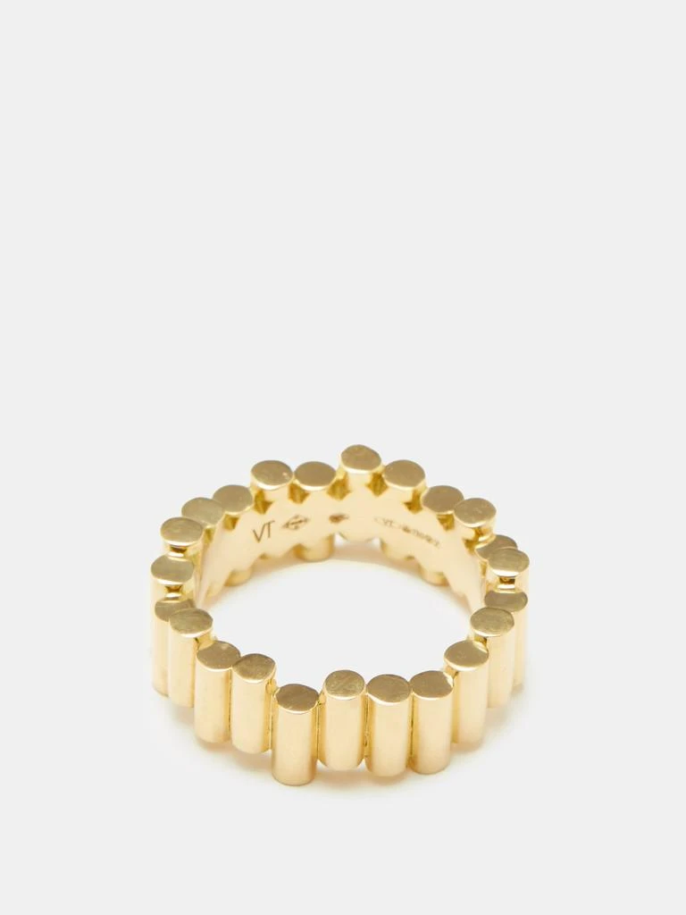 商品Viltier|Edge 18kt gold ring,价格¥22861,第1张图片