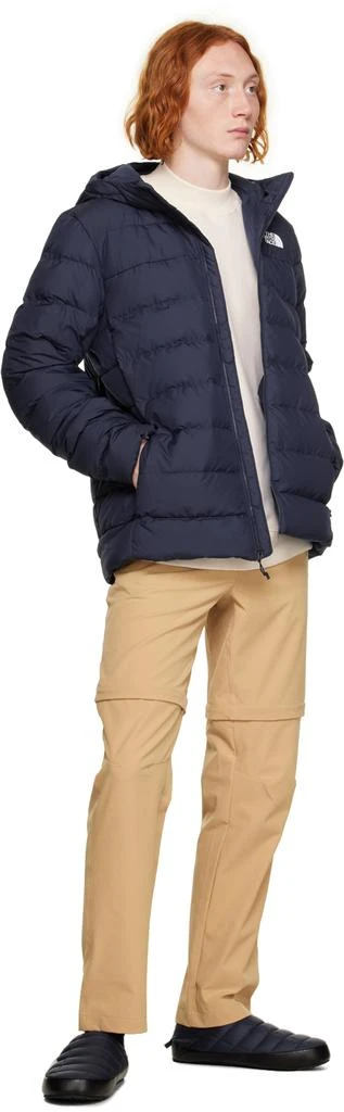 商品The North Face|Navy ThermoBall Traction V Mules,价格¥552,第5张图片详细描述