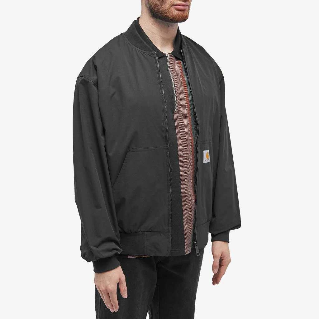 商品Carhartt WIP|Carhartt WIP Active Bomber Jacket,价格¥1289,第2张图片详细描述