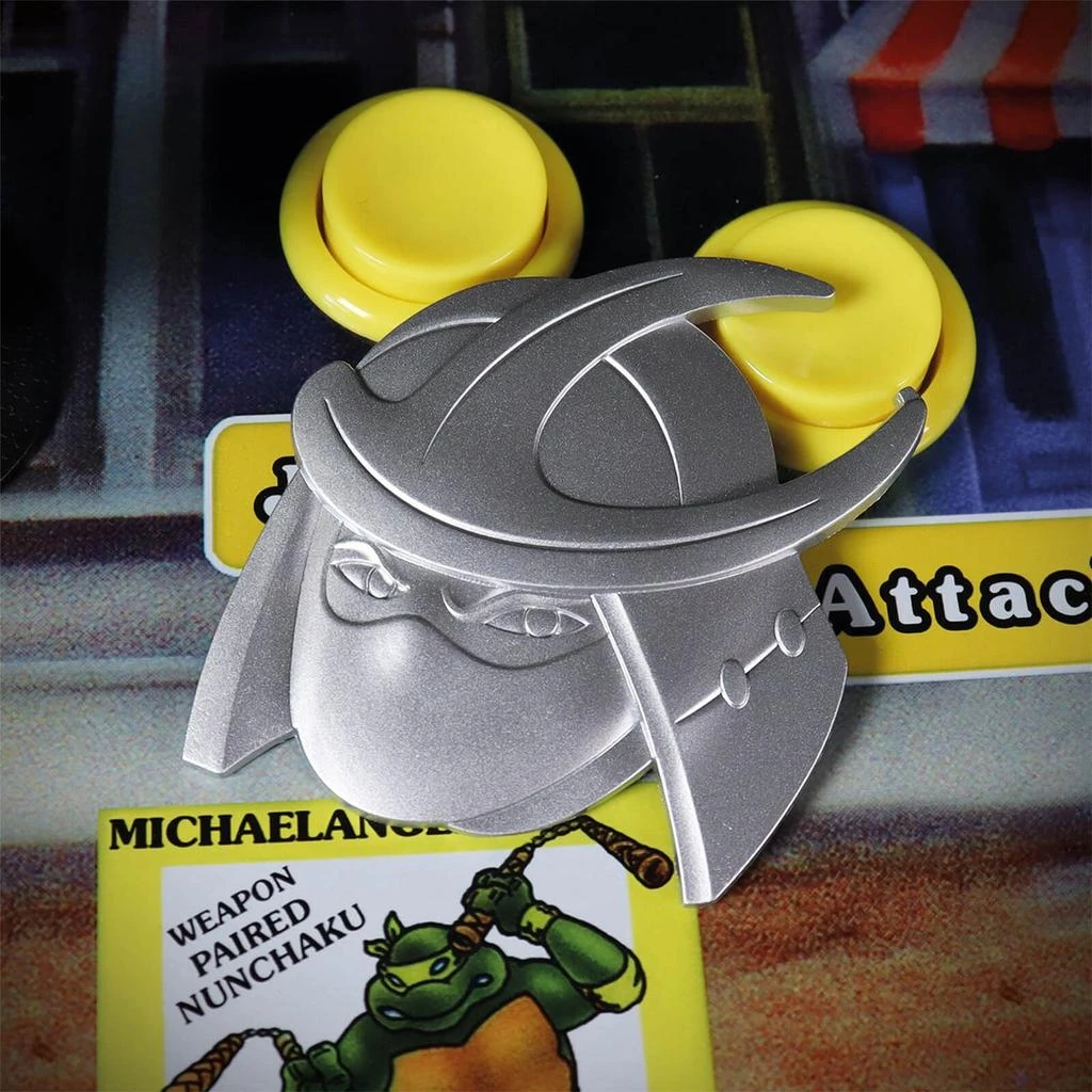 商品Fanattik|Fanattik Teenage Mutant Ninja Turtles Bottle Opener,价格¥85,第3张图片详细描述