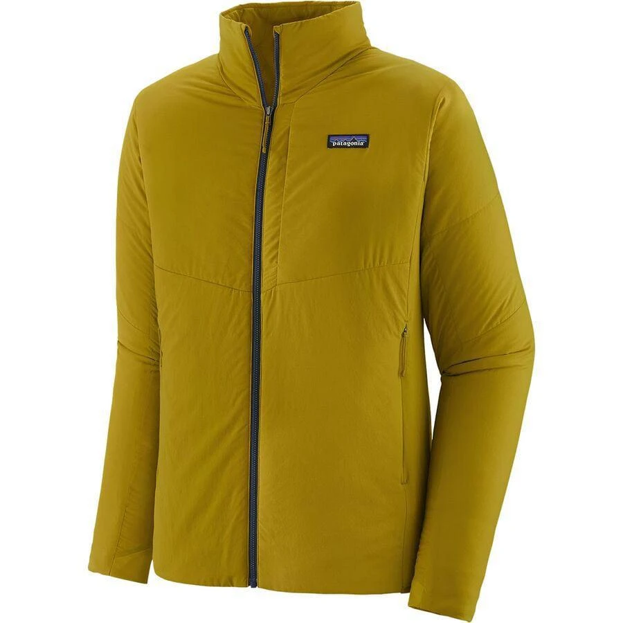 商品Patagonia|Nano-Air Insulated Jacket - Men's,价格¥1029,第2张图片详细描述