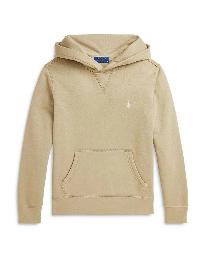 商品Ralph Lauren|Boys' Fleece Hoodie - Little Kid,价格¥277,第3张图片详细描述