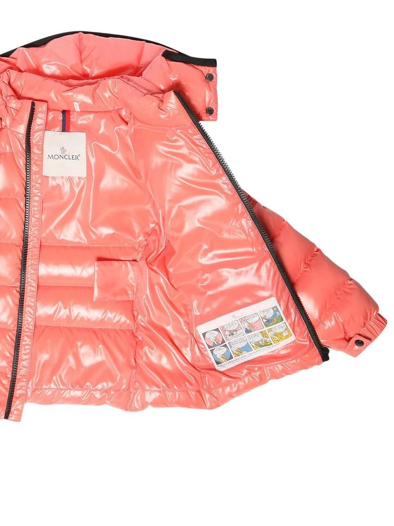 商品Moncler|Bady Nylon Down Jacket,价格¥5098,第5张图片详细描述