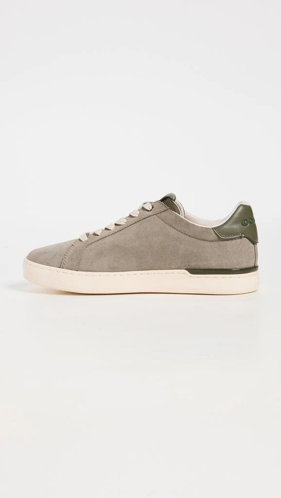 Coach New York Lowline Suede Sneakers 商品