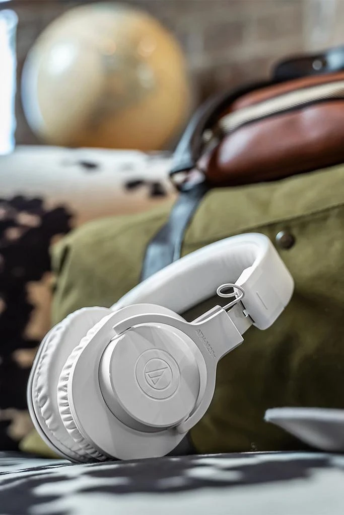 商品Audio-Technica|Audio-Technica ATH-M20xBT Wireless Over-Ear Headphones,价格¥657,第2张图片详细描述