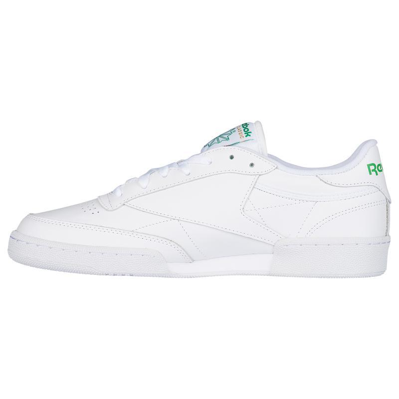 商品Reebok|Reebok Club C 85 - Men's,价格¥517-¥591,第4张图片详细描述