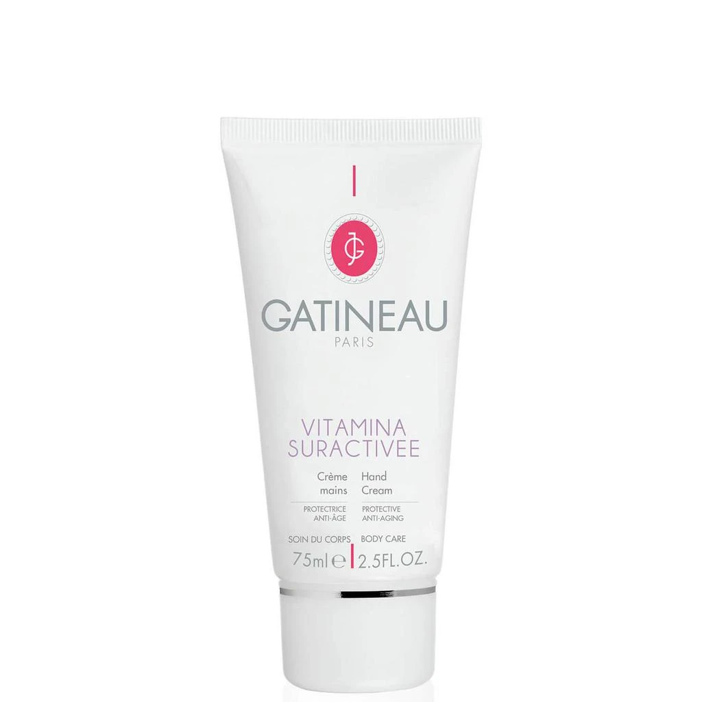 商品Gatineau|Gatineau Vitamina Hand Cream 75ml,价格¥163,第1张图片